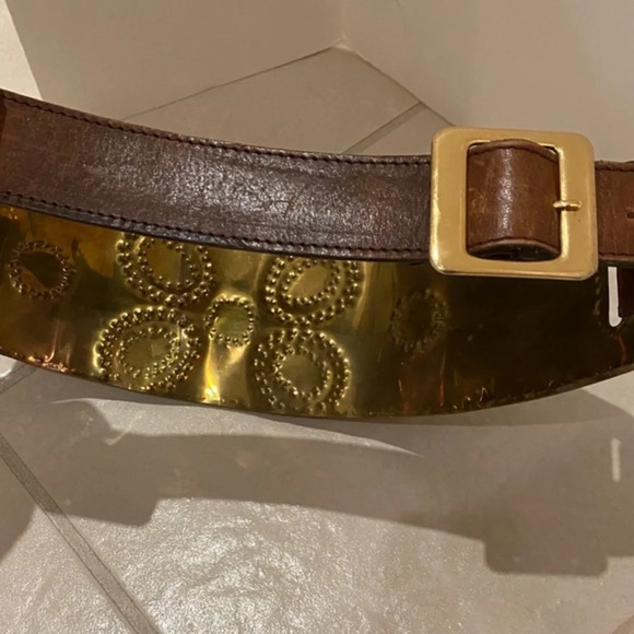 Vintage Metal and Stone Belt​ main image 14